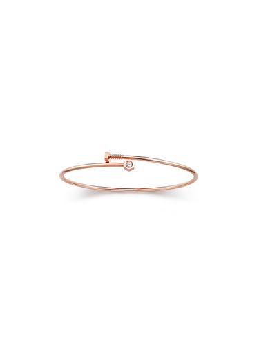 Connection 14K Bangle Bracelet (L) - STONEHENgE - Modalova