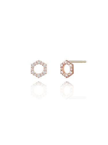 Connection 14K Earring - STONEHENgE - Modalova