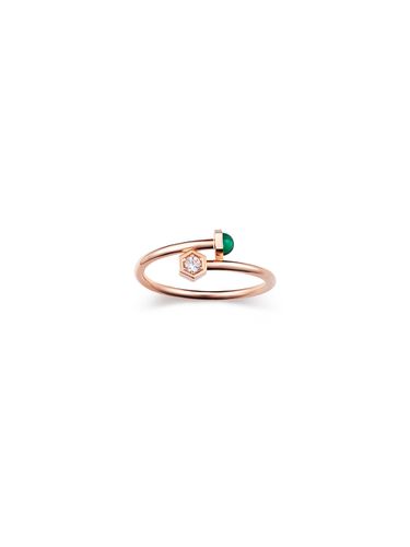 Connection 14K Ring - STONEHENgE - Modalova