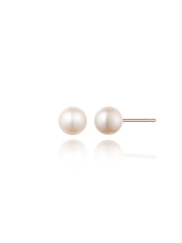 K Pearl Earring - STONEHENgE - Modalova