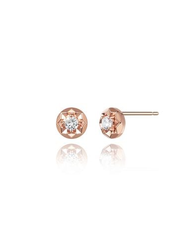 K Cubic Earring - STONEHENgE - Modalova