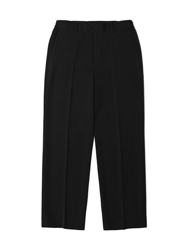 Semi-Wide Fit TR Banding Pants _ - ADHOC - Modalova