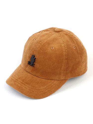 Corduroy Short Brim Baseball Hat - Universal chemistry - Modalova