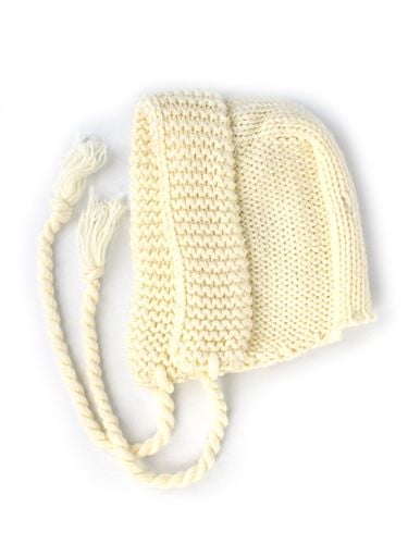 String Knit Bonnet Hat - Universal chemistry - Modalova