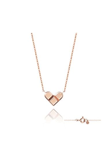 K Heart Necklace - STONEHENgE - Modalova