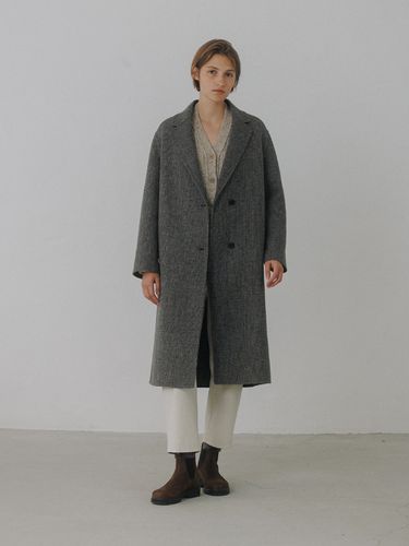 David Handmade Coat - Monochrome - Modalova