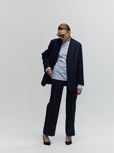 High-Rised Straight Pants - L’H.A.S - Modalova