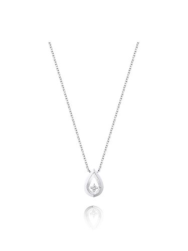 K 3-ring Diamond Necklace - STONEHENgE - Modalova