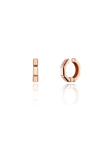 Connection 14K Single Ear Cuff - STONEHENgE - Modalova