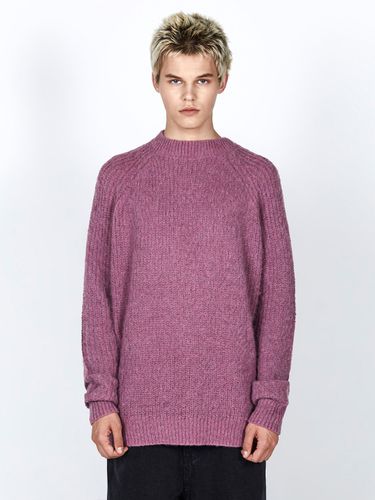 Dyeing Crew Neck Sweater _ - Millo Archive - Modalova