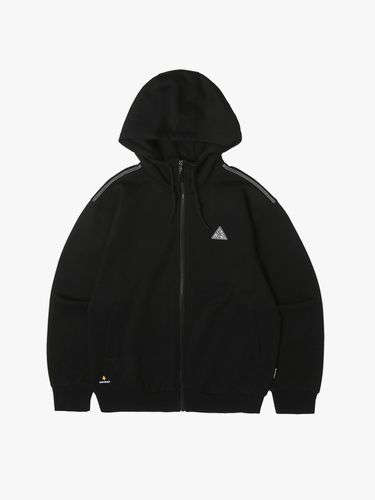 Essential Napping Zip Up Hoodie - Black - ready4next - Modalova