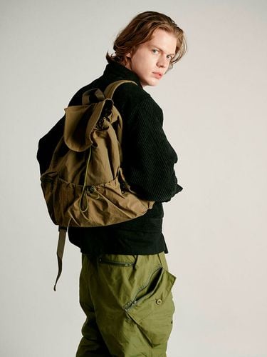 SA Nylon Covered Two Pocket Backpack_Khaki - Smith Armor - Modalova