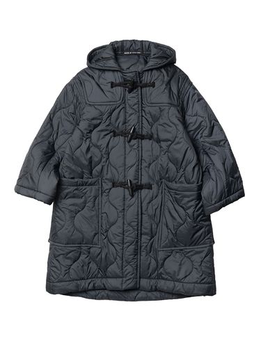 Melina Ladies Quilted Coat_Black - LONDON TRADITION - Modalova