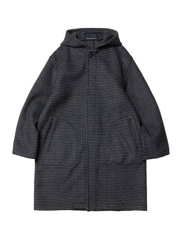 Seaton Mens Oversized Coat_Grey - LONDON TRADITION - Modalova