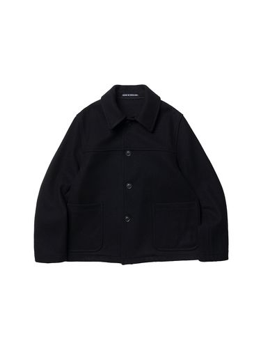 Jackson Mens Short Jacket_Black - LONDON TRADITION - Modalova