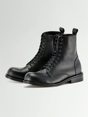 Cow Leather Boots - Eric - CUSTOMADE REPUBLIC - Modalova