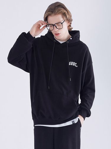 GRBC Signature Oversized Fit Hoodie and Sweatpants - GHOST REPUBLIC - Modalova