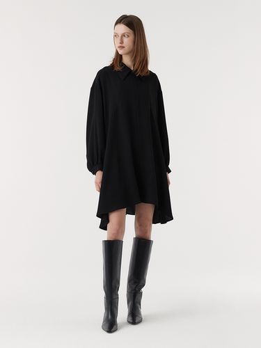 Flyn Dress (Black) - EAAH - Modalova