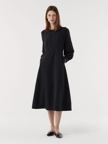 Raynee Dress (Black) - EAAH - Modalova