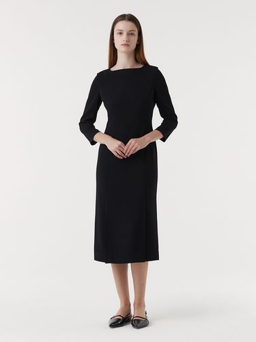 Monet Dress (Black) - EAAH - Modalova