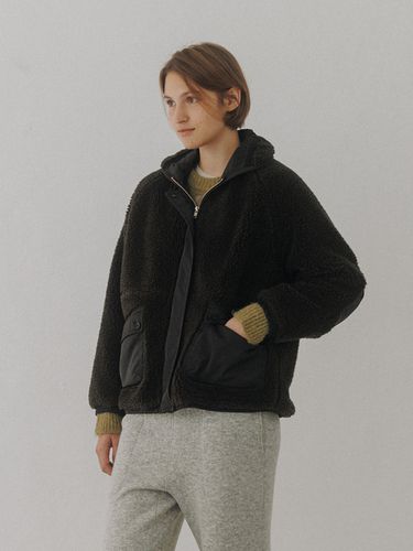 Loose Bear Jumper - Monochrome - Modalova