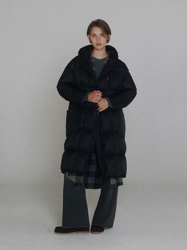 New Marie Down Coat - Monochrome - Modalova