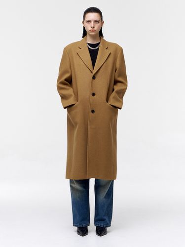 Oversized Single Coat - NUAKLE - Modalova