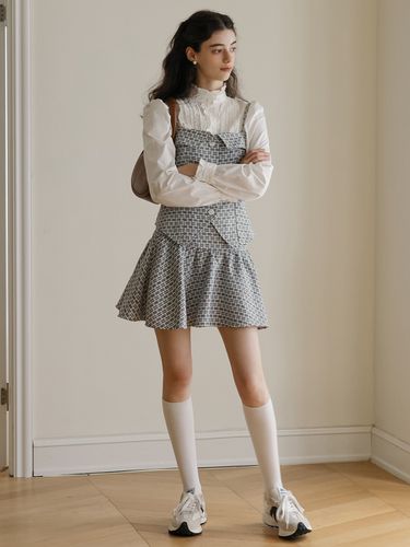 Edinburgh Style Two-piece Set _ Skirt - DUNDROP - Modalova