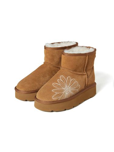 Classique Ugg Boots - MARDI MERCREDI LESPOMPES - Modalova