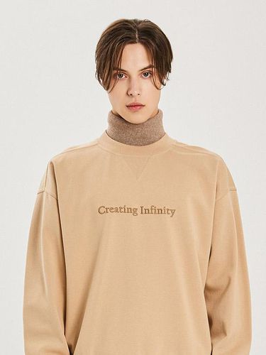 Unisex Basic Turtleneck Sweater _ - ADHOC - Modalova