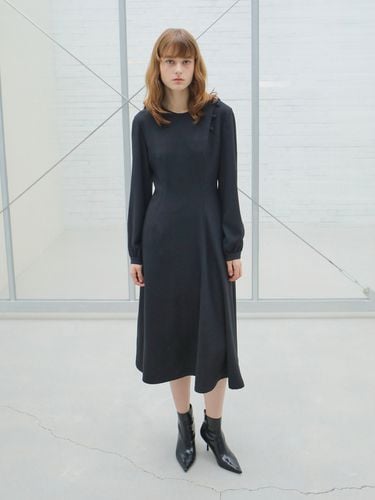 Button Dress / Black - PAUL&ALICE - Modalova