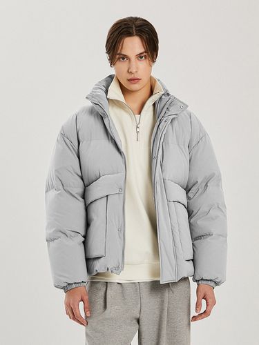 Unisex Short Down Puffer _ - ADHOC - Modalova