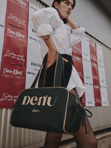 Effect Tournament Bag_Green - Denu - Modalova