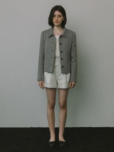 Briller Tweed Jacket - eveningbrings - Modalova