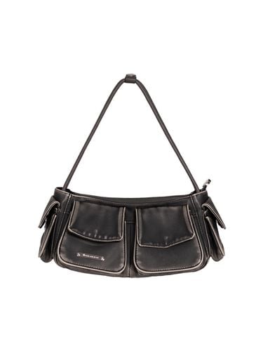 Out Pocket Shoulder Bag - Prends soin de toi - Modalova