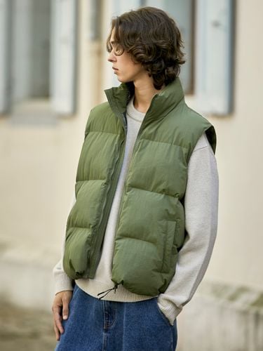 MNMP High Neckline Padded Vest (4 Color) - MINIMAL PROJECT - Modalova