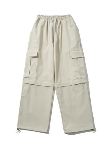 Side Cover Wide Pant - SEARCH410 - Modalova