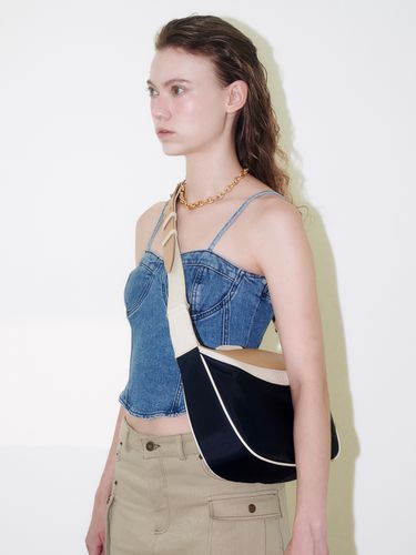 Berlin Shoulder Bag - mfnt - Modalova