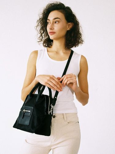 Play 3 Way Bag_Cool Black (S) - mfnt - Modalova