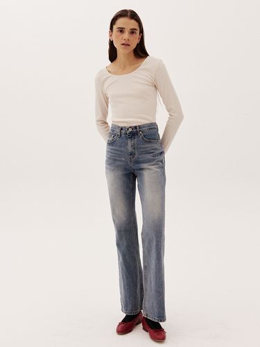 Semi Bootcut Your Jeans 15 Denim - Your name Here - Modalova