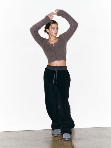 Cozy Pants (Black) - ASURA - Modalova