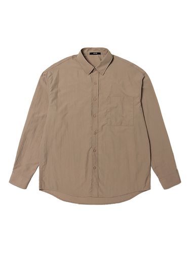 Light Cooling Shirt _ Brick - ADHOC - Modalova