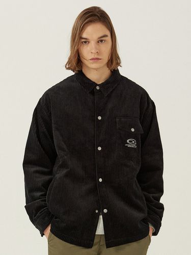 Corduroy Shirt Jacket (2 Color) - Ocean Pacific - Modalova