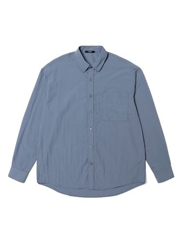 Light Cooling Shirt _ Blue - ADHOC - Modalova