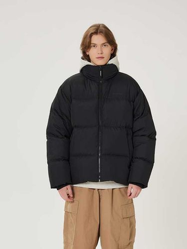 Puffer Down Jacket - Black - MARKM - Modalova