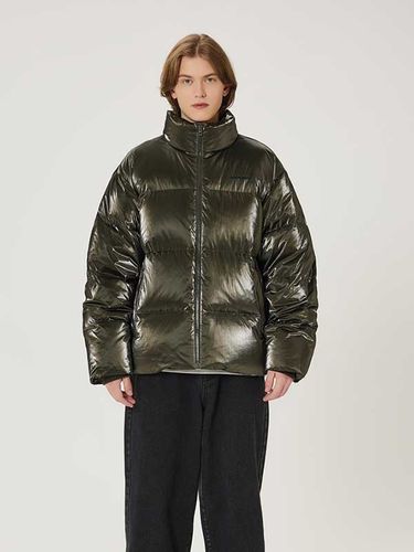 High Glossy Puffer Down Jacket - MARKM - Modalova