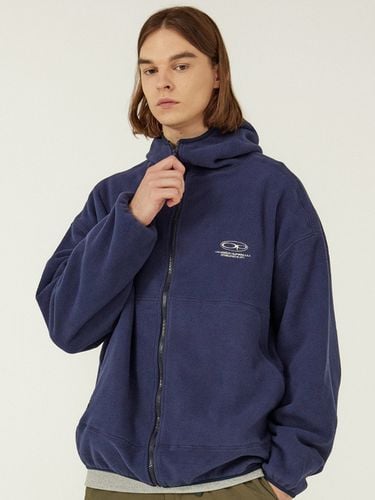 Land Fleece Hooded Jacket (2 Color) - Ocean Pacific - Modalova