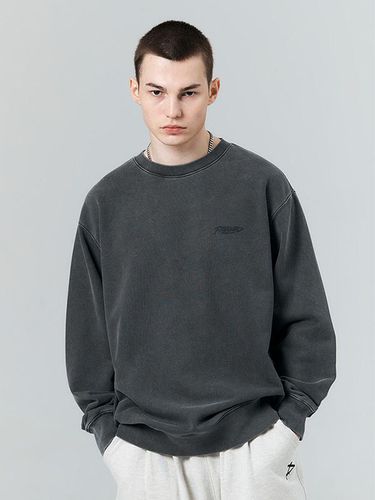 Signature Pigment Sweatshirt _ - PLAYIAN - Modalova