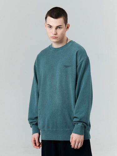 Signature Pigment Sweatshirt _ - PLAYIAN - Modalova