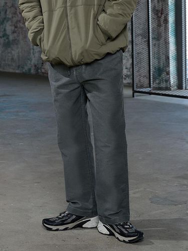 Pigment-Dyed Pants _ Khaki - OFFGRID - Modalova